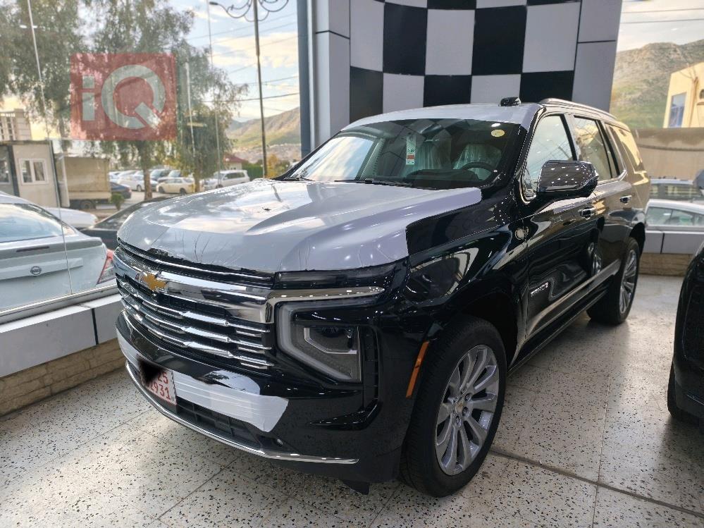 شيفروليه تاهو